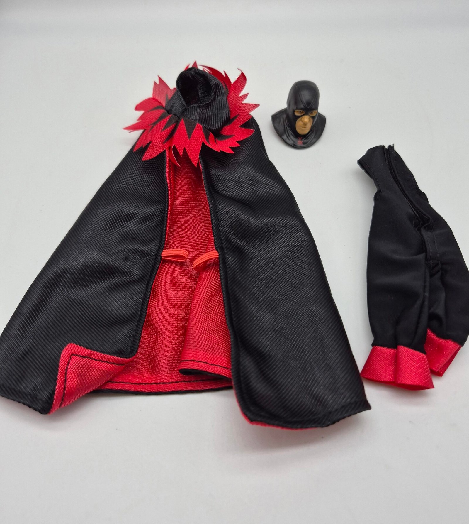 Mattel Executioner Full Outfit