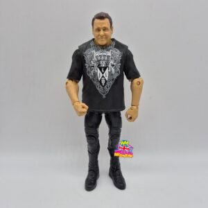 WWE Basic Mattel Series 46 Jerry Lawler
