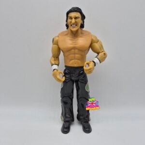 WWE Jakks Pacific Adrenaline Series 22 Psicosis