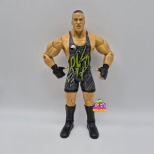 WWE Jakks Pacific Ruthless Aggression Series 21 RVD