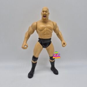 WWF Jakks Pacific Bone Crunching Superstars Stone Cold
