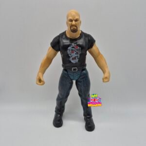 WWF Jakks Pacific Back Talkin' Crushers Series 1 Stone Cold