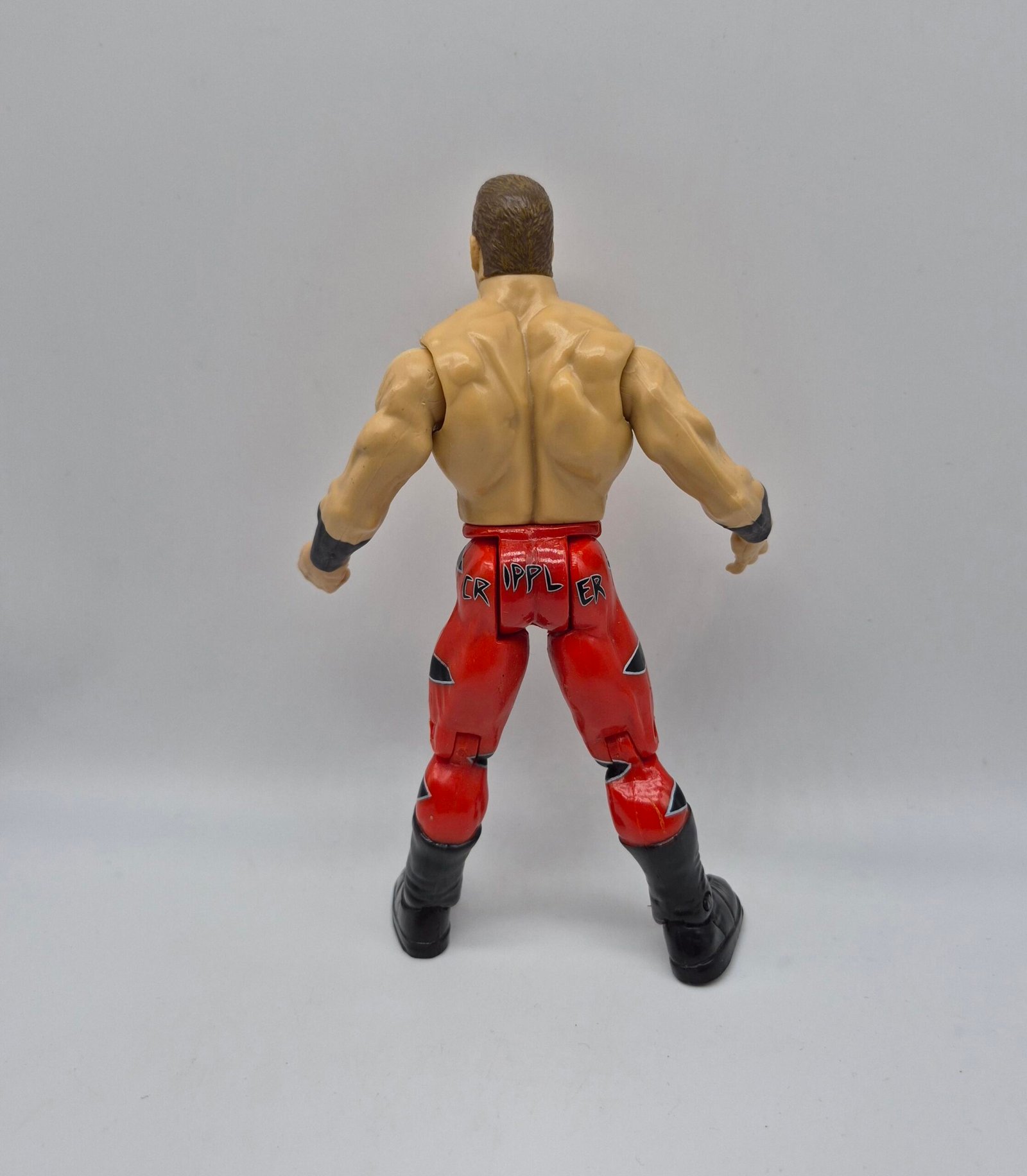 WWF Jakks Pacific TTL Rebellion Series 1 Chris Benoit - Image 2