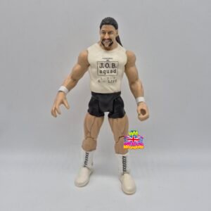 WWE Jakks Pacific TTL Smackdown Draft Al Snow