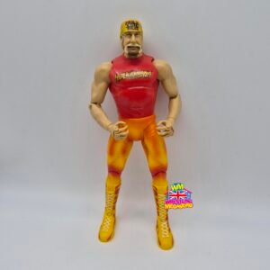 WWE Jakks Pacific R-3 Tech 'Hulk Still Rules' Hulk Hogan
