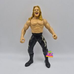 WWF Jakks Pacific Bone Crunching Superstars Chris Jericho
