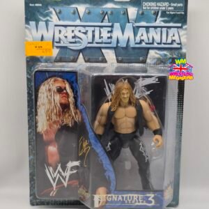 WWF Jakks BCA Signature Series 3 Edge
