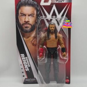 WWE Mattel Main Event Greatest Hits Roman Reigns