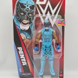 WWE Mattel Main Event Series 163 Penta