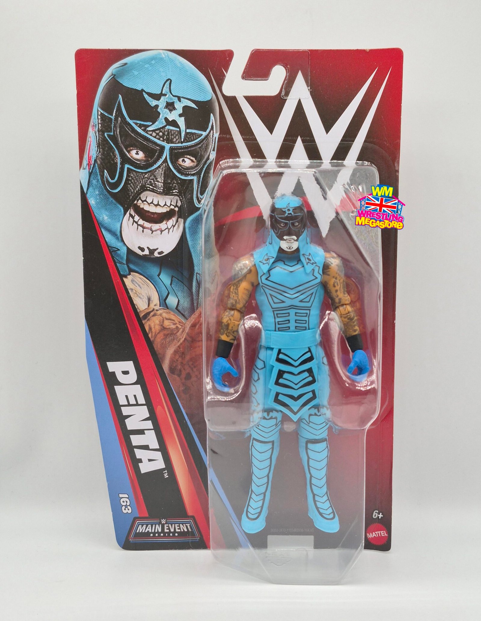 WWE Mattel Main Event Series 163 Penta