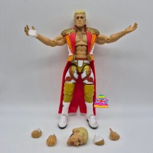 WWE Mattel Ultimate Edition Greatest Hits Cody Rhodes