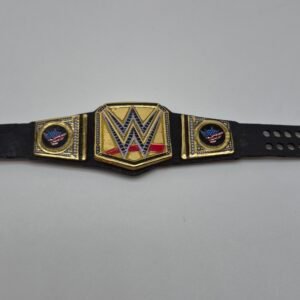 WWE Elite Mattel World Title Belt (Cody Rhodes Plates)