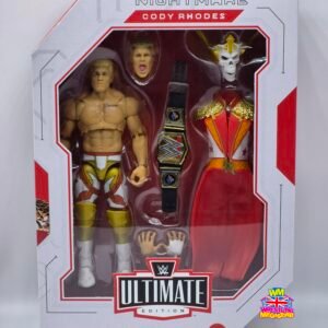 WWE Mattel Ultimate Edition Greatest Hits Cody Rhodes
