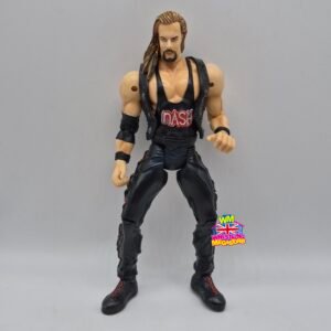 WCW Toybiz Nitro Active UK EXCLUSIVE Kevin Nash