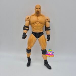 WCW Toybiz Nitro Active UK EXCLUSIVE Goldberg