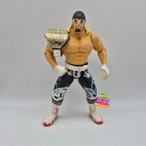 WCW Toybiz Heavyweight Champions Hollywood Hulk Hogan