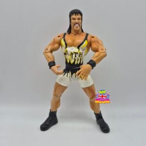 WCW Toybiz Bruisers Wrath