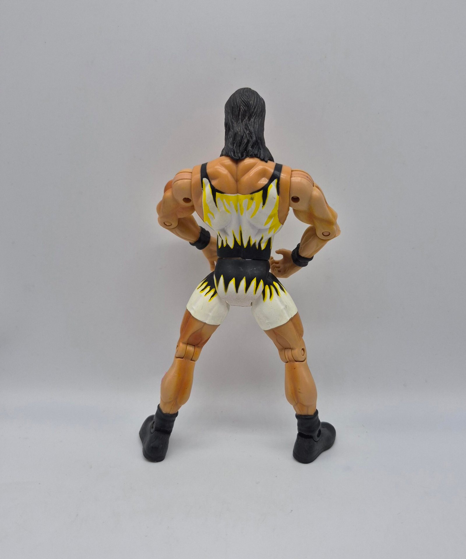 WCW Toybiz Bruisers Wrath - Image 2