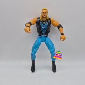 WCW Toybiz Bikin' Brawlers Series 1 DDP