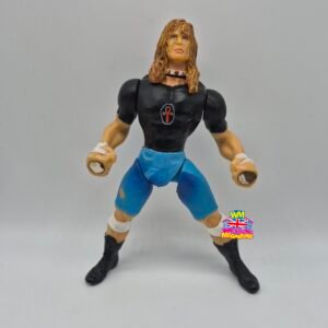 WCW Toybiz Grip N' Flip Raven