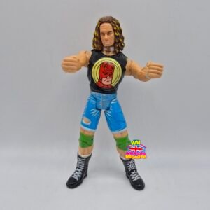 WCW Toybiz Bruisers Raven
