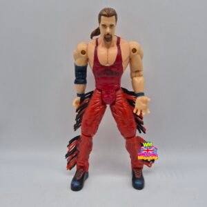 WCW Toybiz Slam N' Crunch Kevin Nash