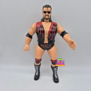 WCW OSFTM Action Scott Hall