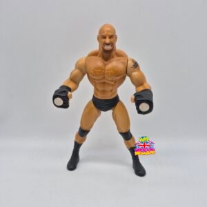 WCW Toybiz Grip N' Flip Goldberg