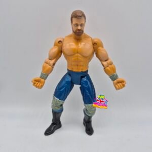 WCW Toybiz Ring Fighters Chris Benoit