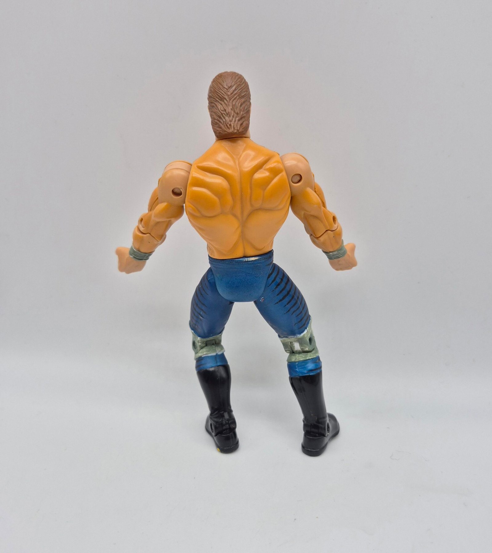 WCW Toybiz Ring Fighters Chris Benoit - Image 2