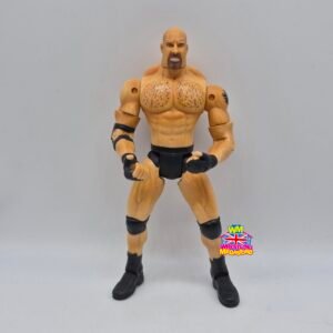 WCW Toybiz Thunder Slam Goldberg