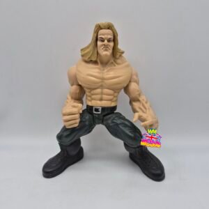 WWF Jakks Pacific Maximum Sweat Series 1 HHH