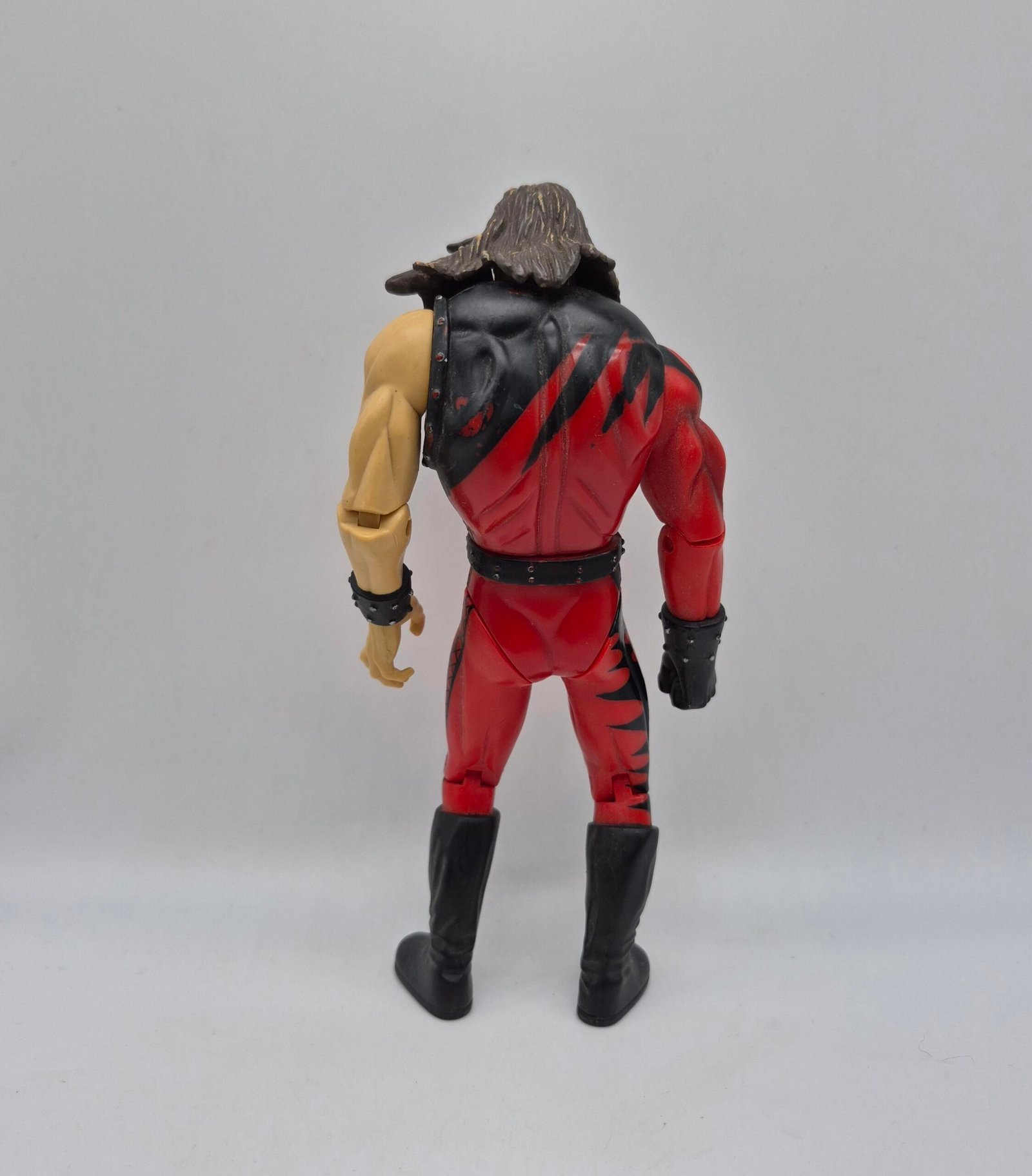 WWF Jakks Pacific Ripped & Ruthless Series 2 Kane - Image 2