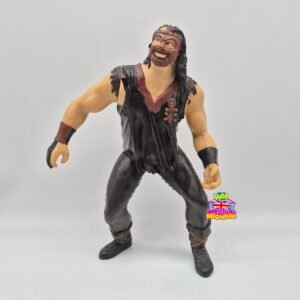 WWF Jakks Pacific Ripped & Ruthless Series 1 Mankind