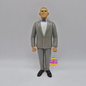 WWF Jakks BCA Manager Series Bob Backlund