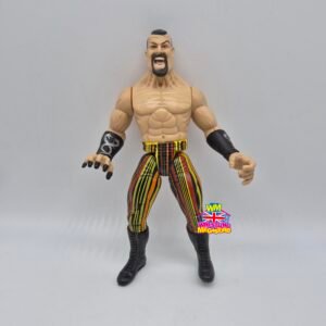 WWF Jakks BCA Deadly Games Kurrgan