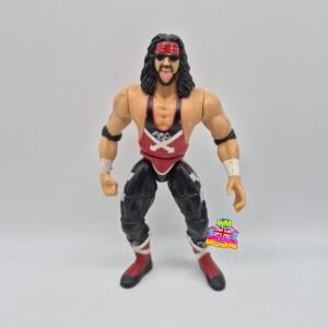 WWF Jakks BCA Series 7 X-Pac