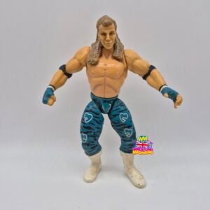 WWF Jakks BCA Series 1 Shawn Michaels