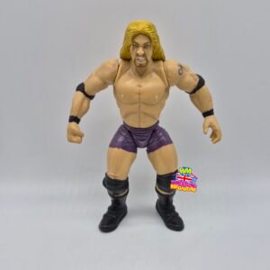 WWF Jakks BCA Road Rage Test