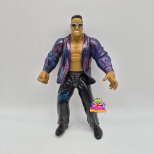 WWF Jakks BCA Signature Series 4 The Rock