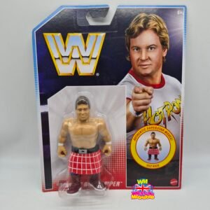 WWE Retro Mattel Exclusive Rowdy Roddy Piper