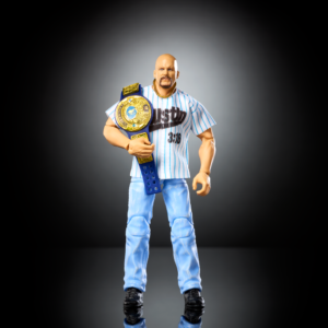 WWE Elite Mattel Legends Series 30 Stone Cold (Pre Order Deposit)