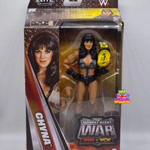 WWE Elite Mattel Monday Night War Series 10 Chyna