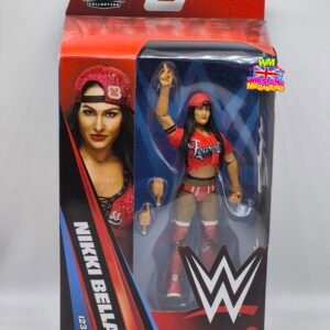 WWE Elite Mattel Series 123 Nikki Bella