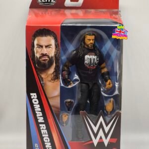 WWE Elite Mattel Series 123 Roman Reigns