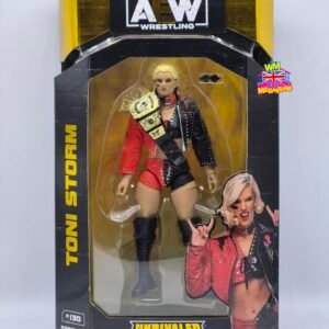 AEW Jazwares Unrivaled Wave 14 Toni Storm