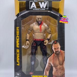 AEW Jazwares Unrivaled Wave 7 Lance Archer