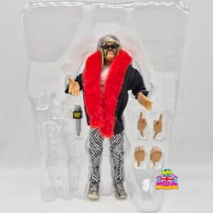 WWE Elite Mattel Legends Series 30 Jesse Ventura
