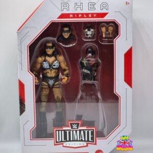 WWE Mattel Ultimate Edition Series 30 Rhea Ripley