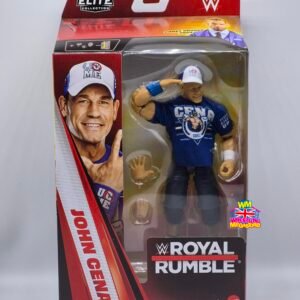 WWE Elite Mattel Royal Rumble John Cena